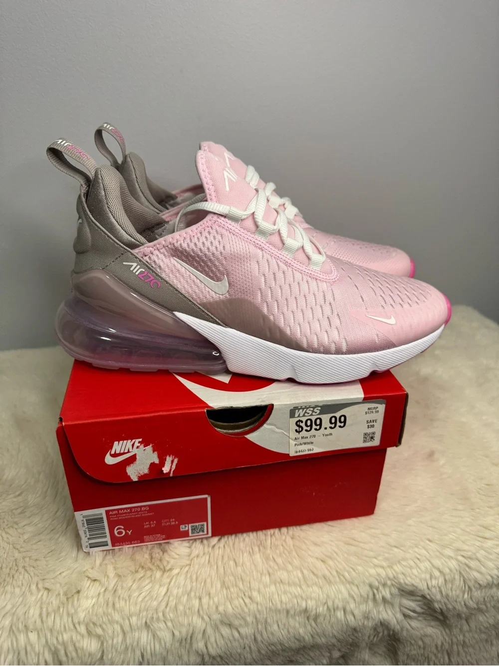 New in Box 🍬 Air Max 270